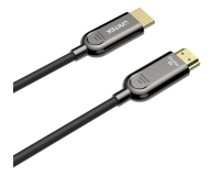 Unitek Optyczny HDMI 2.1 AOC 8K 120Hz 30m - 1272531 - zdjęcie 3